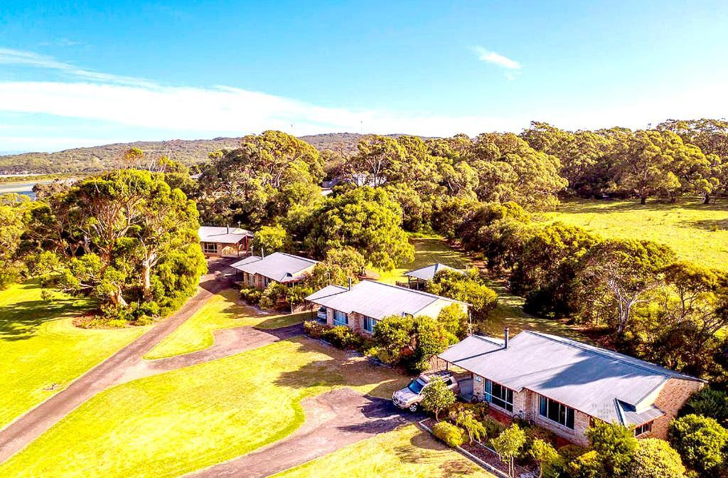 Spring Bay Villas, Denmark, Wa Exterior foto