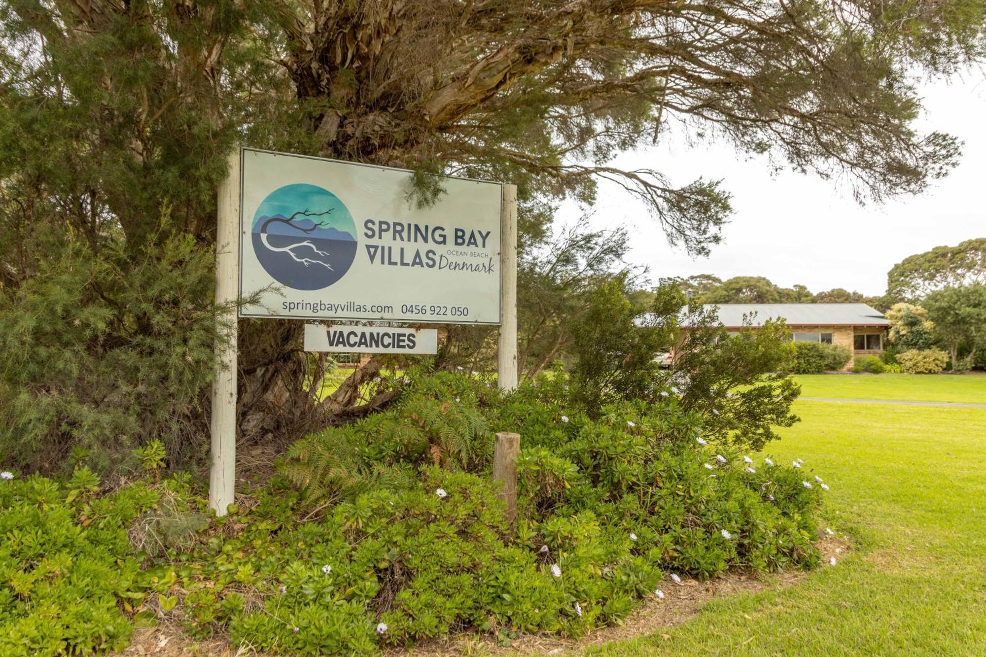 Spring Bay Villas, Denmark, Wa Exterior foto